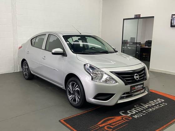 NISSAN VERSA 1.0 12V FLEX 4P MANUAL